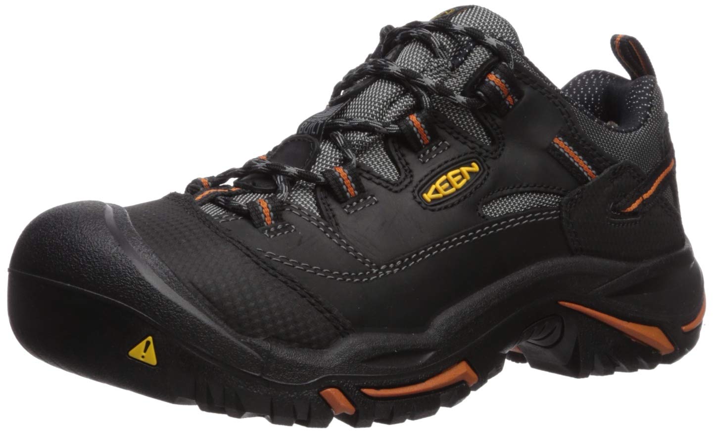  KEEN Utility Mens Braddock Low Height Steel Toe Leather Working Boots
| KEEN Utility Mens Braddock Low Height Steel Toe Leather Work Shoes
| KEEN Utility Mens Braddock Low Height Steel Toe Leather Work Boot Boots
